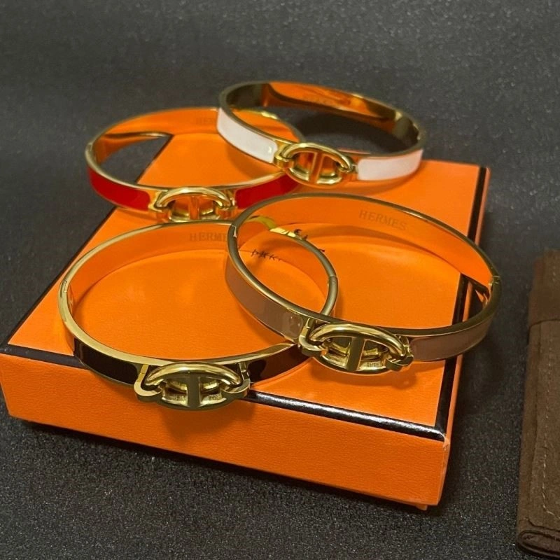 ZipUp Hermes Bracelets 247110