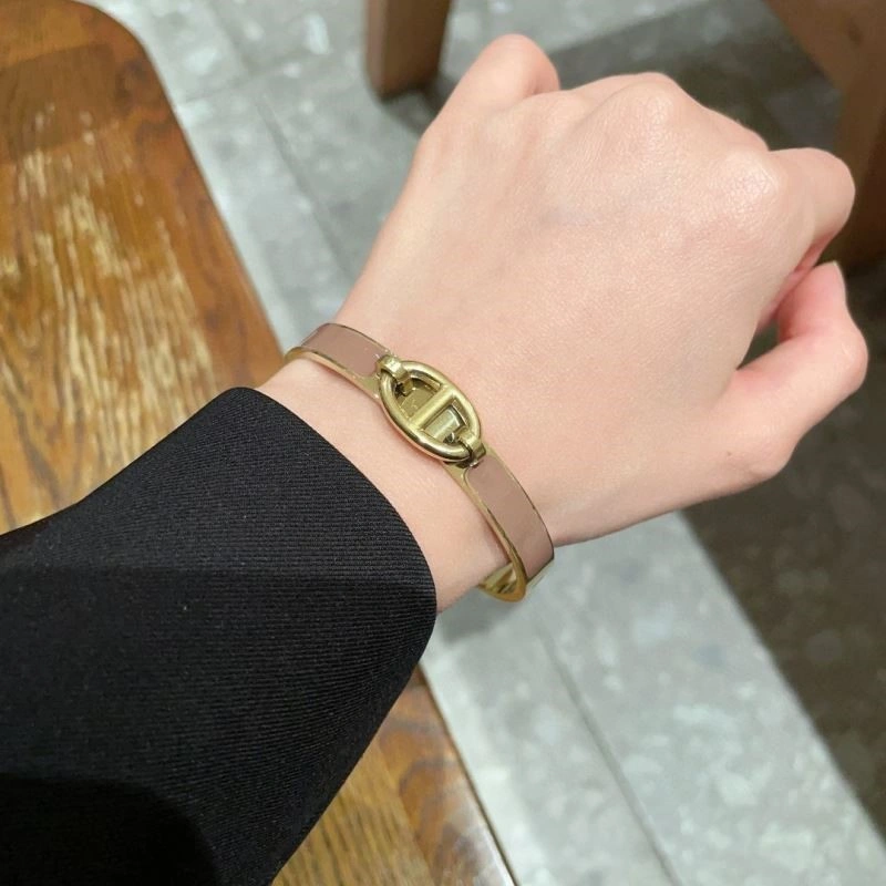 ZipUp Hermes Bracelets 247110