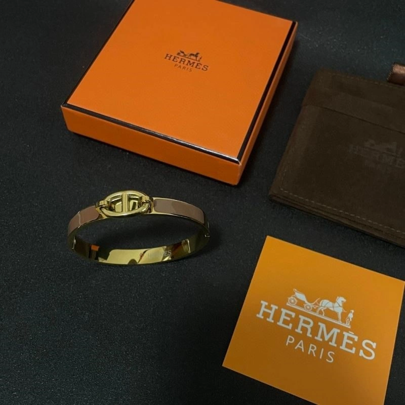 ZipUp Hermes Bracelets 247110