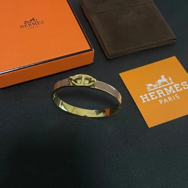 ZipUp Hermes Bracelets 247110