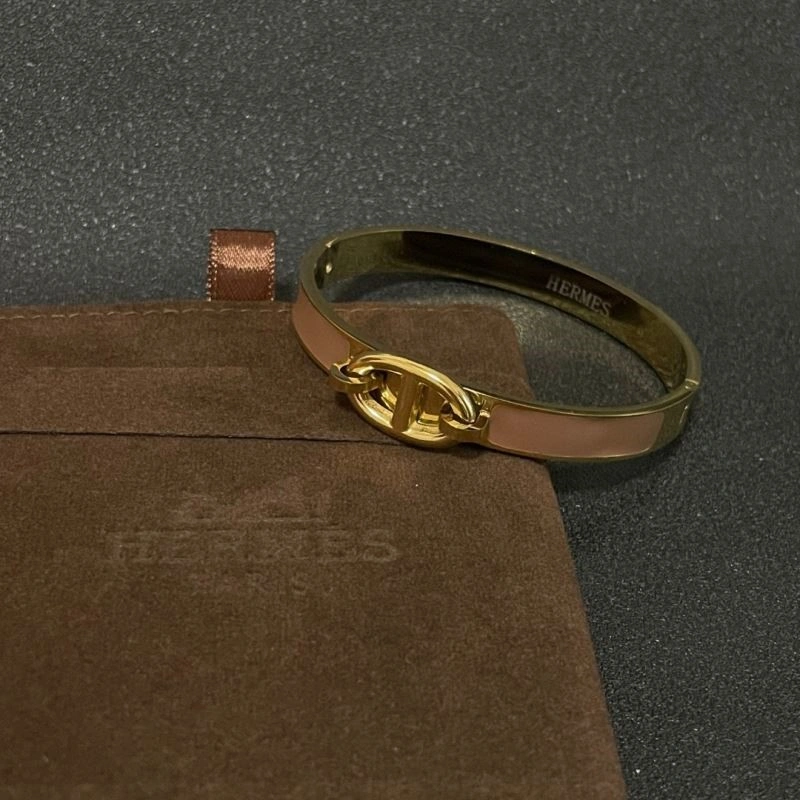 ZipUp Hermes Bracelets 247110