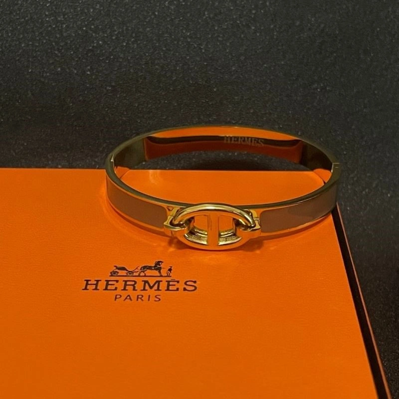 ZipUp Hermes Bracelets 247110