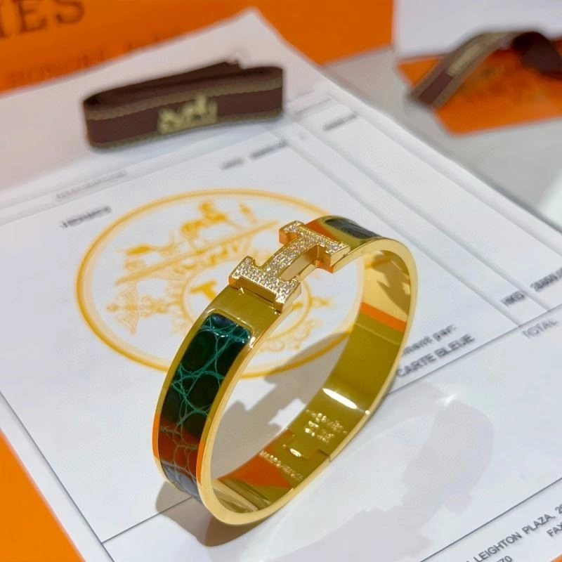 Hermes Bracelets Sophisticated 247080