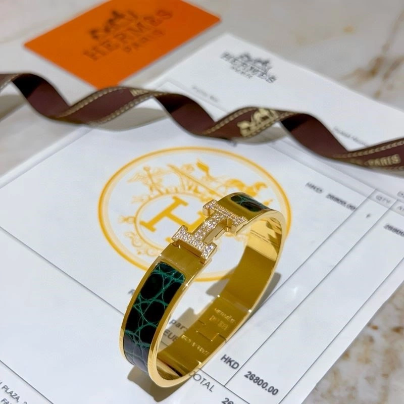 Hermes Bracelets Sophisticated 247080