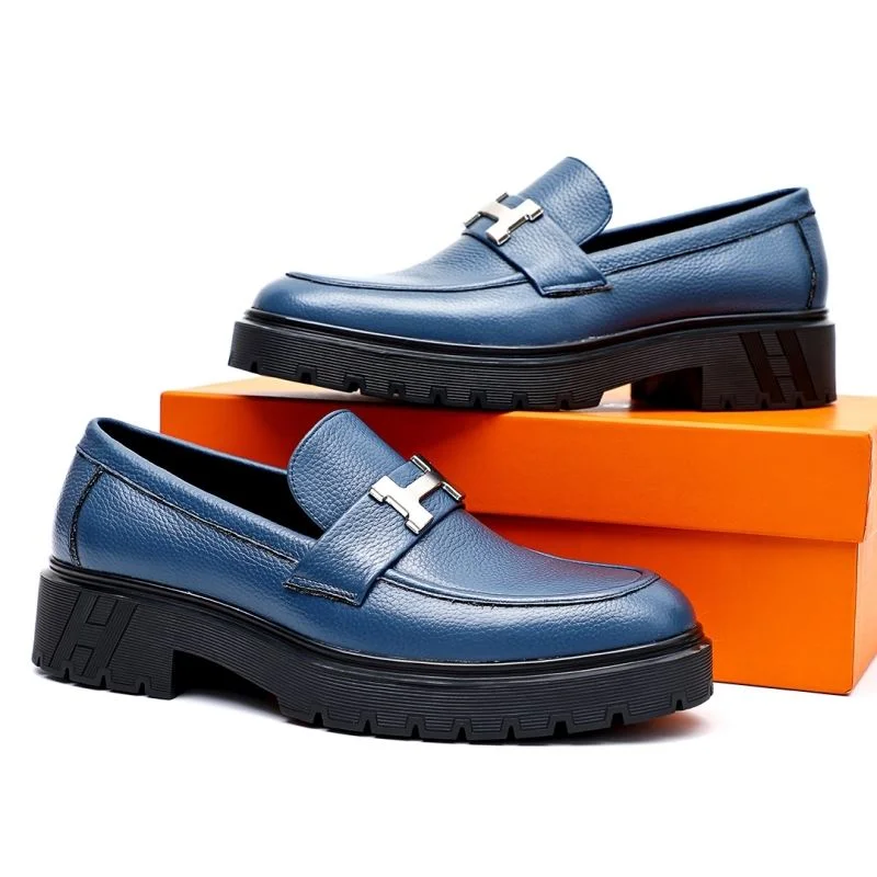Hermes Business Shoes Compact 26313