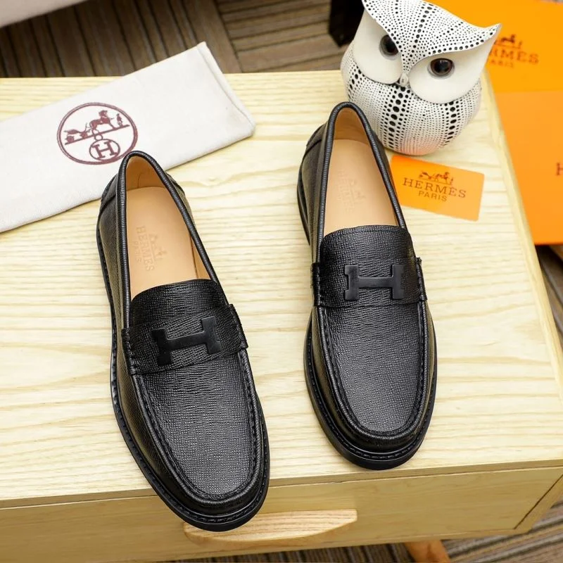RelaxedFit Hermes Business Shoes 26311