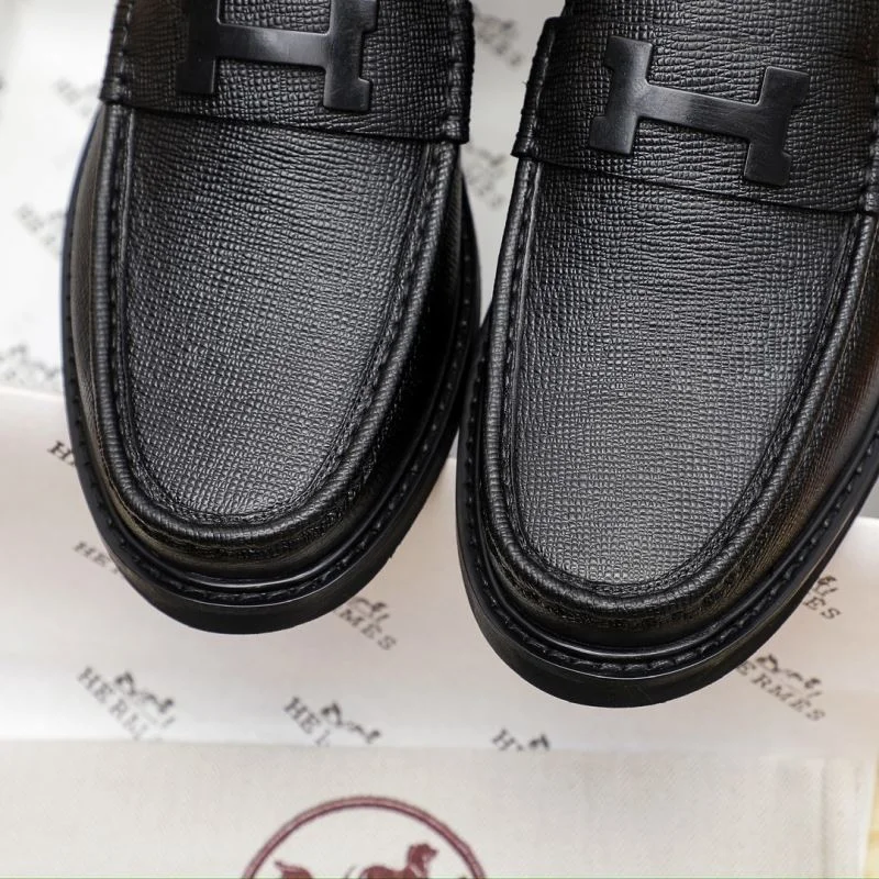 RelaxedFit Hermes Business Shoes 26311