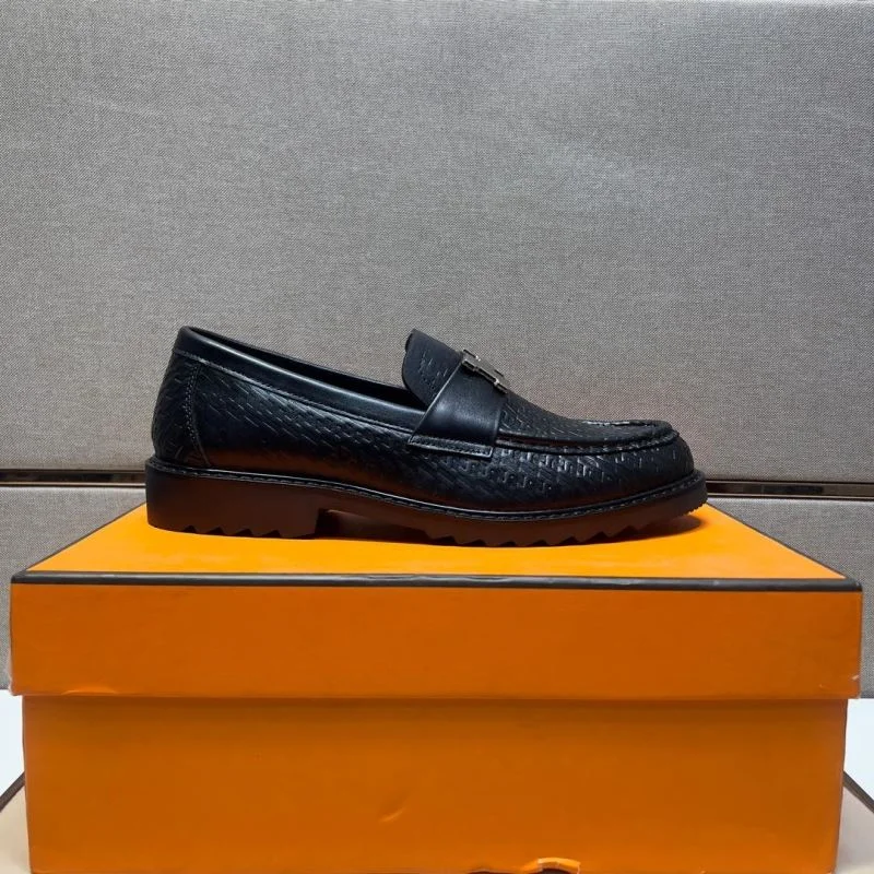 Hermes Business Shoes Youthful 28037