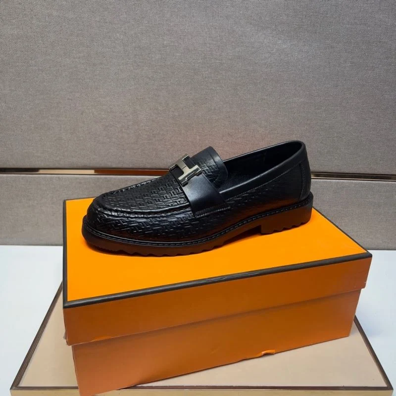 Hermes Business Shoes Youthful 28037