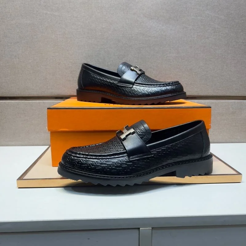 Hermes Business Shoes Youthful 28037