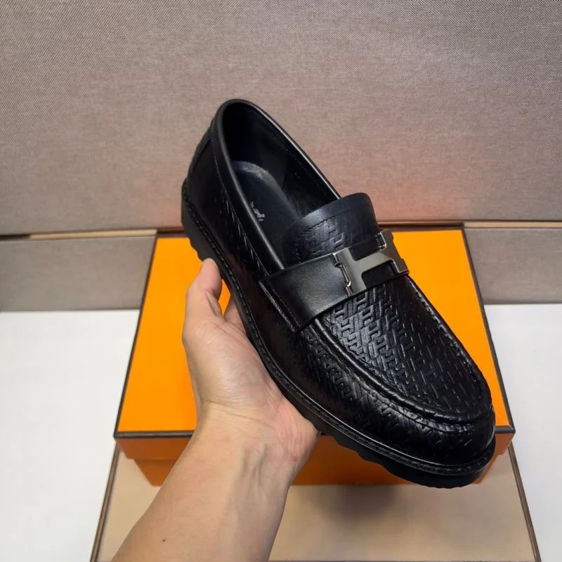 Hermes Business Shoes Youthful 28037