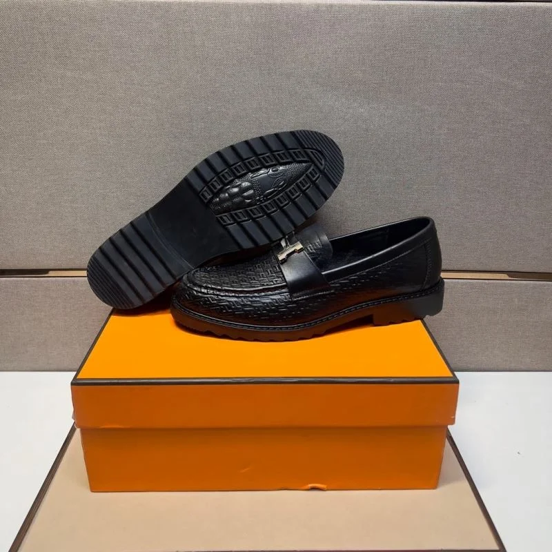 Hermes Business Shoes Youthful 28037