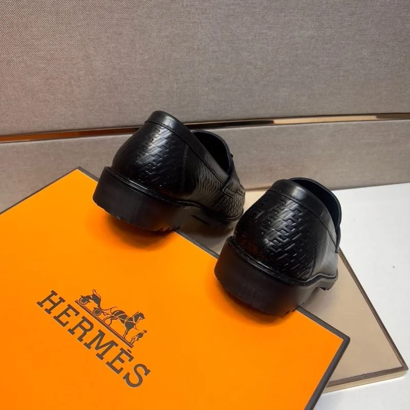 Hermes Business Shoes Youthful 28037