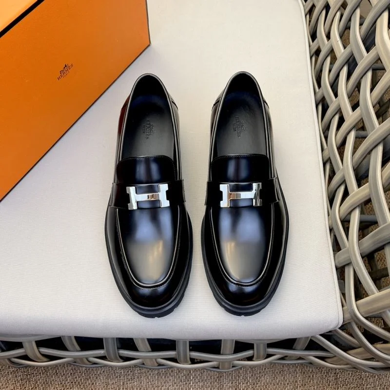 Hermes Business Shoes Affordable 28029