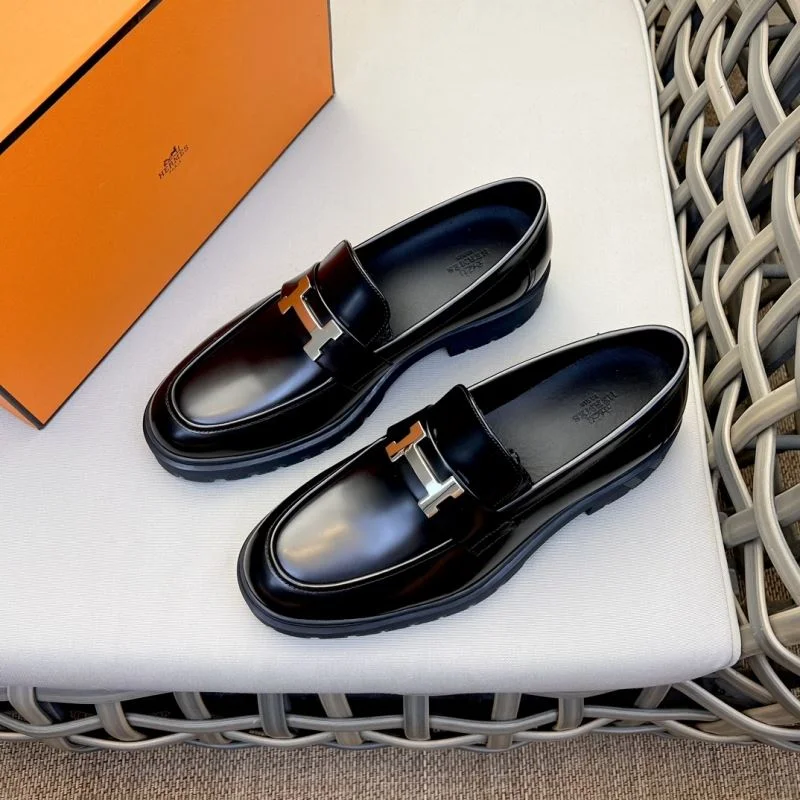 Hermes Business Shoes Affordable 28029