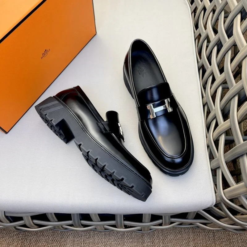 Hermes Business Shoes Affordable 28029