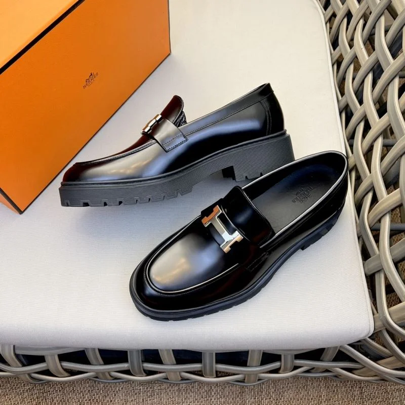 Hermes Business Shoes Affordable 28029