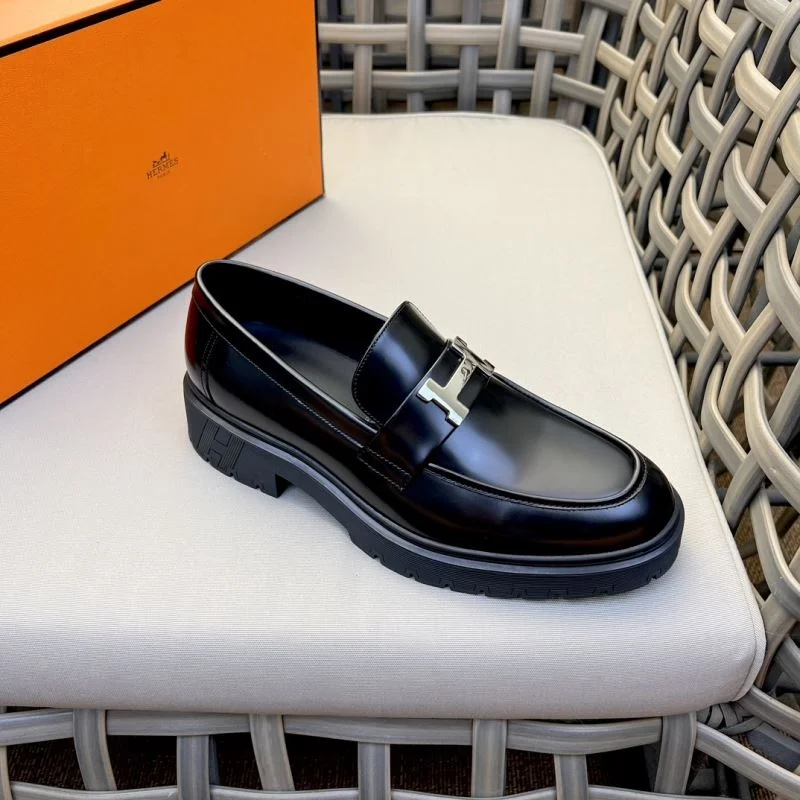 Hermes Business Shoes Affordable 28029