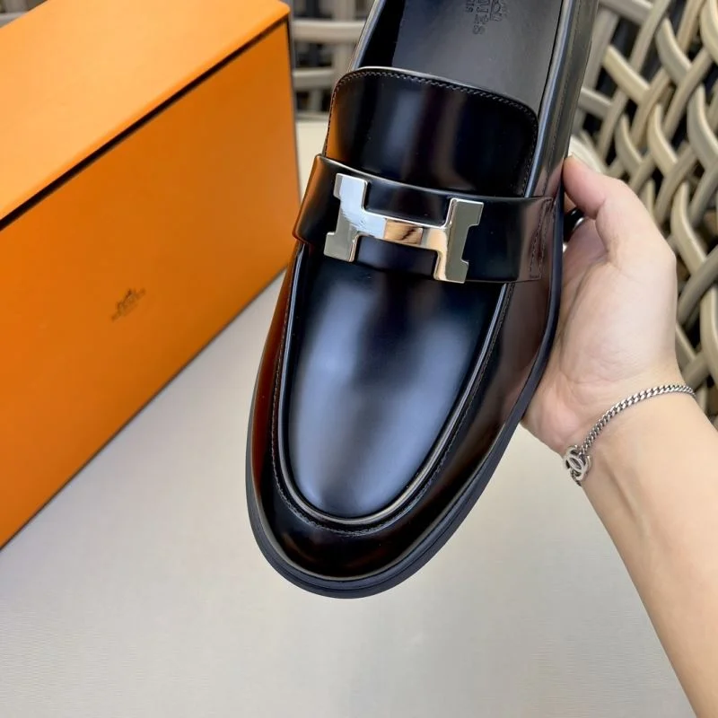 Hermes Business Shoes Affordable 28029