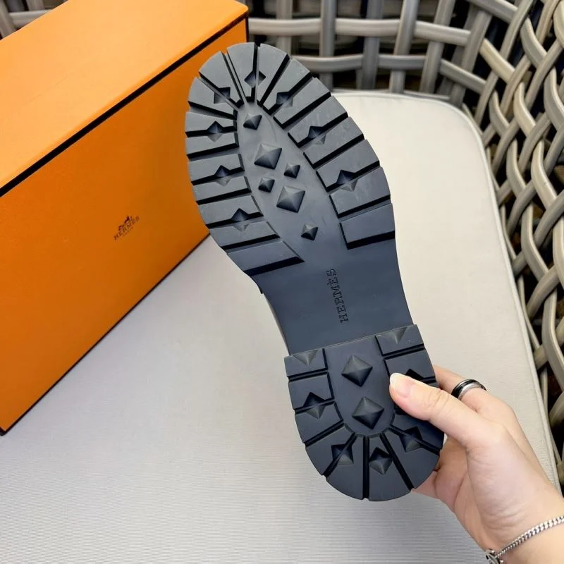 Hermes Business Shoes Affordable 28029
