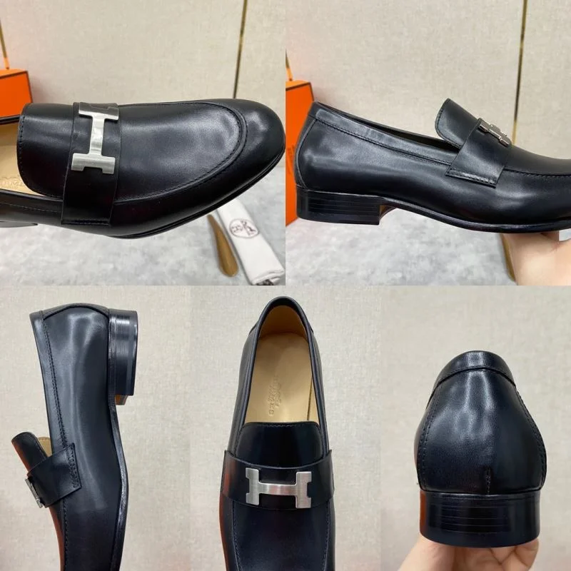 Hermes Business Shoes Practical 28026
