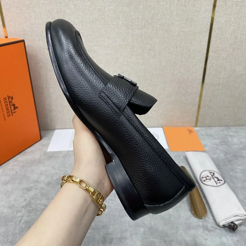 Hermes Business Shoes ZipUp 28025