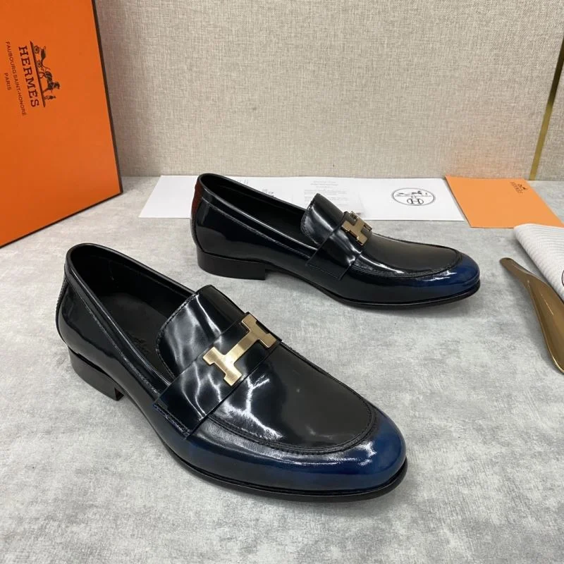 Contemporary Hermes Business Shoes 28045