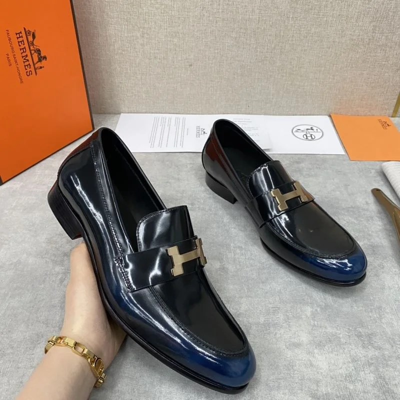 Contemporary Hermes Business Shoes 28045