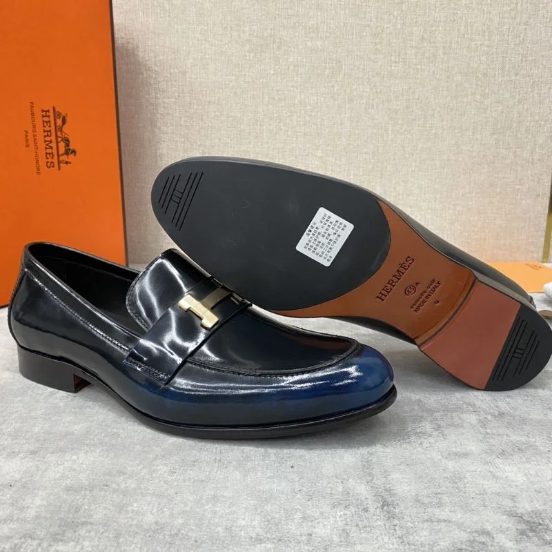 Contemporary Hermes Business Shoes 28045