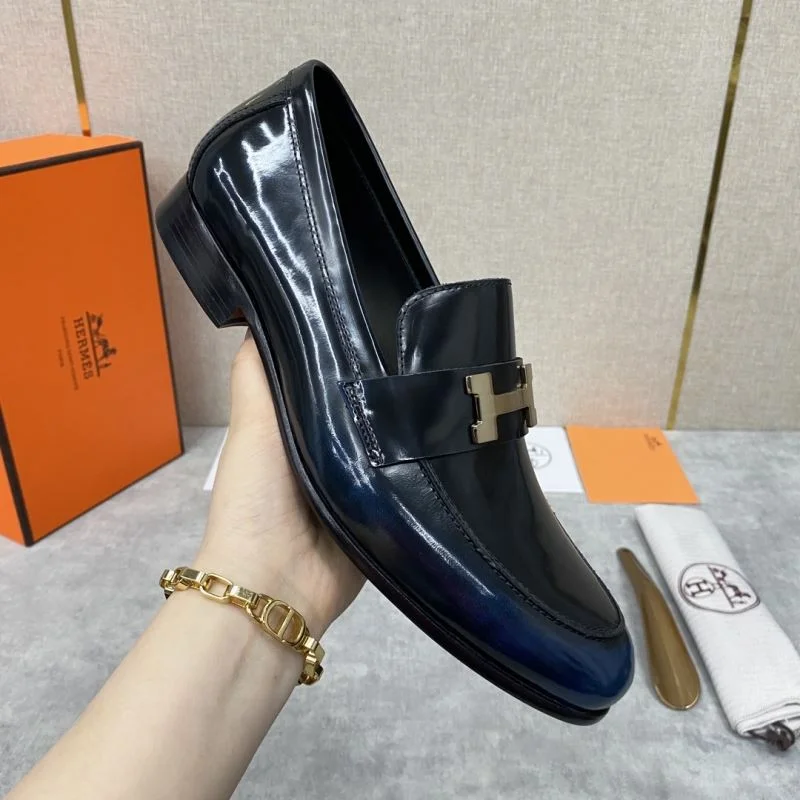 Contemporary Hermes Business Shoes 28045