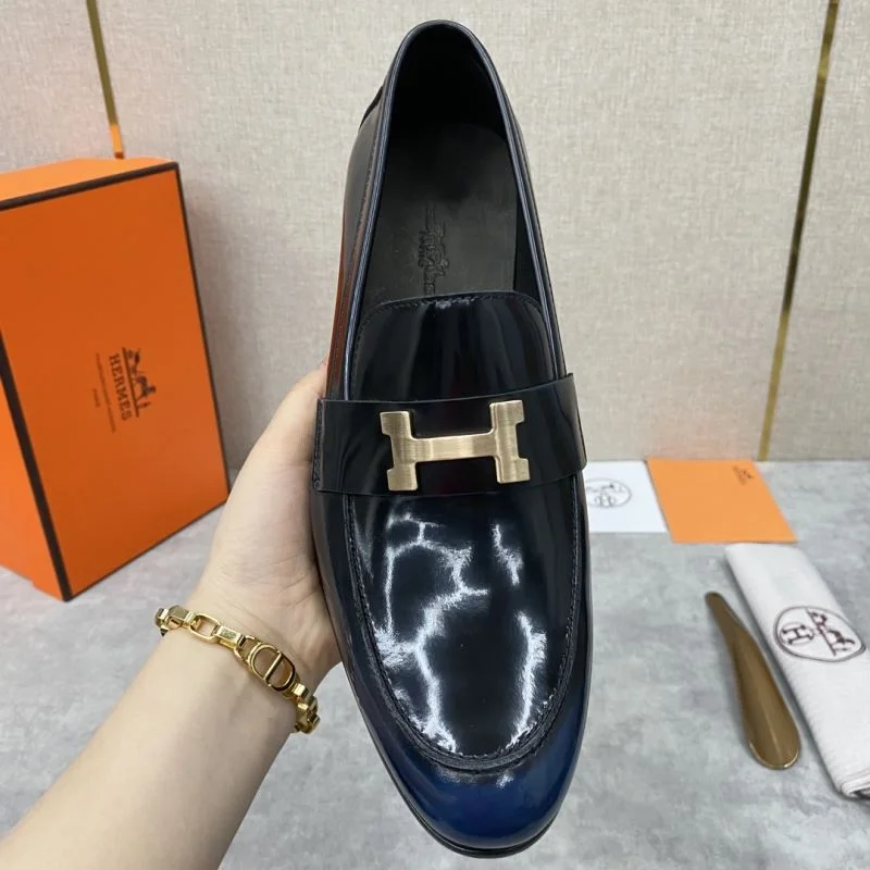 Contemporary Hermes Business Shoes 28045