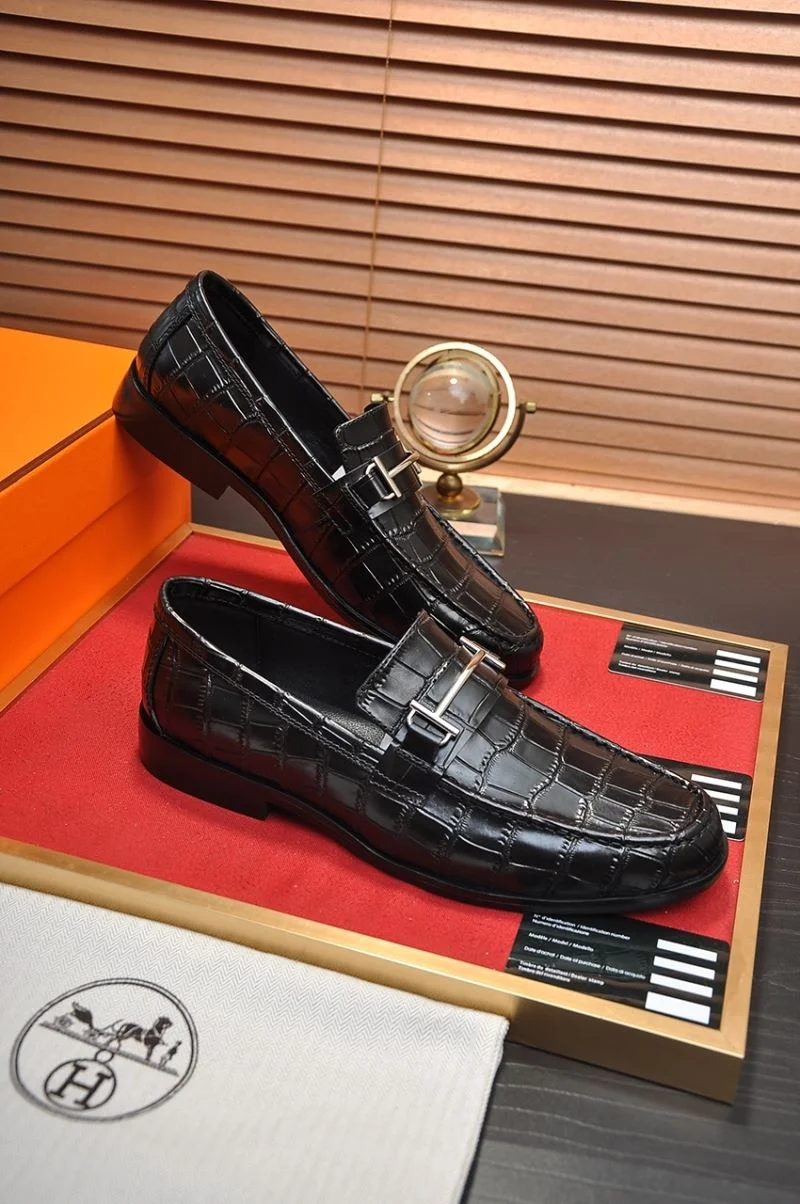 Flexible Hermes Business Shoes 28031