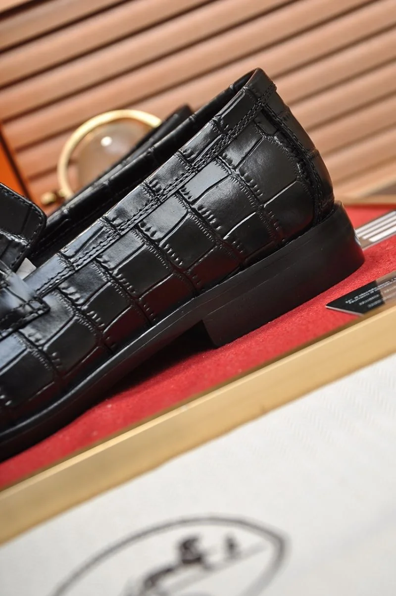 Flexible Hermes Business Shoes 28031