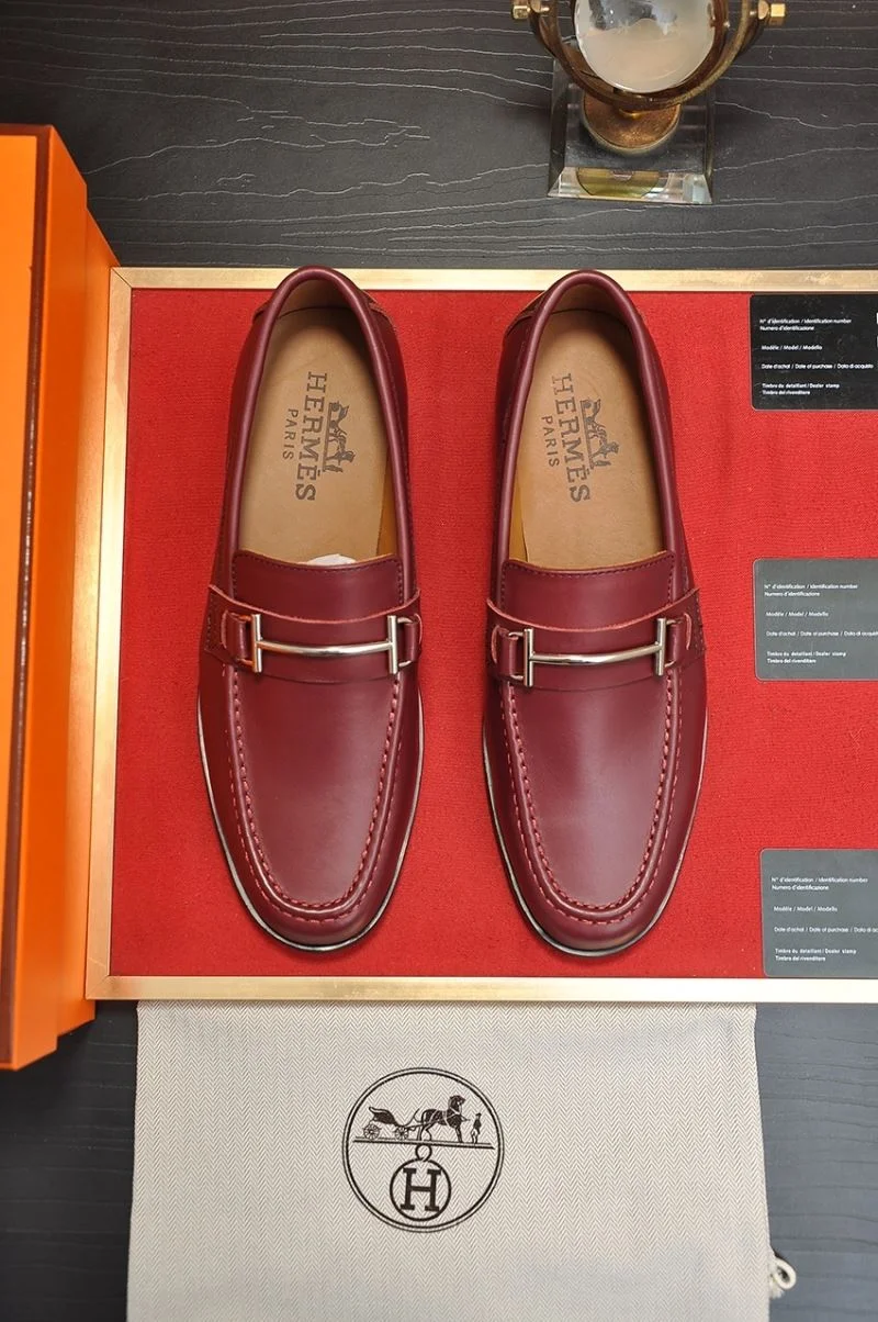 AllSeason Hermes Business Shoes 28021