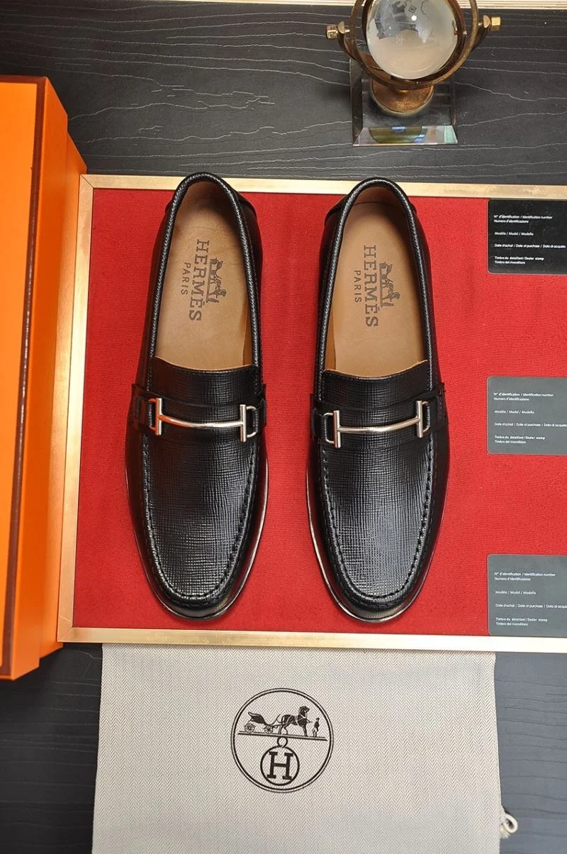 Hermes Business Shoes Sustainable 28023