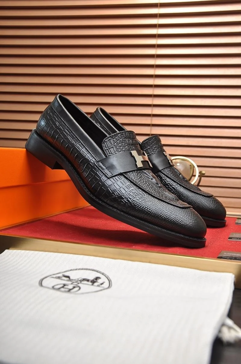 Compact Hermes Business Shoes 28022
