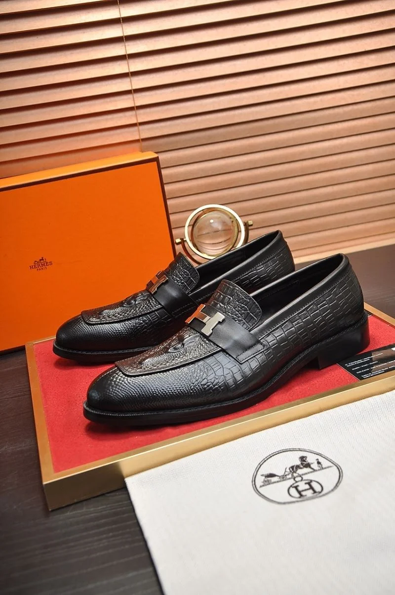 Compact Hermes Business Shoes 28022