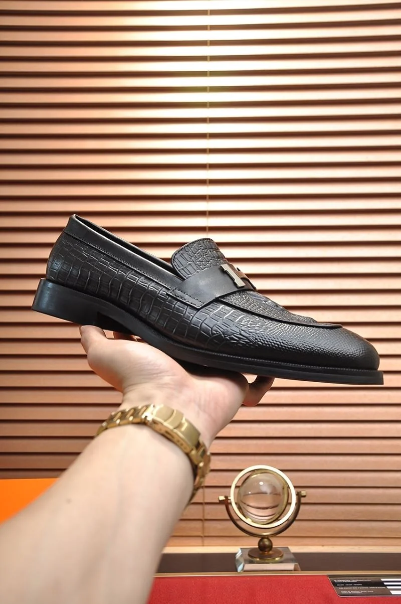 Compact Hermes Business Shoes 28022