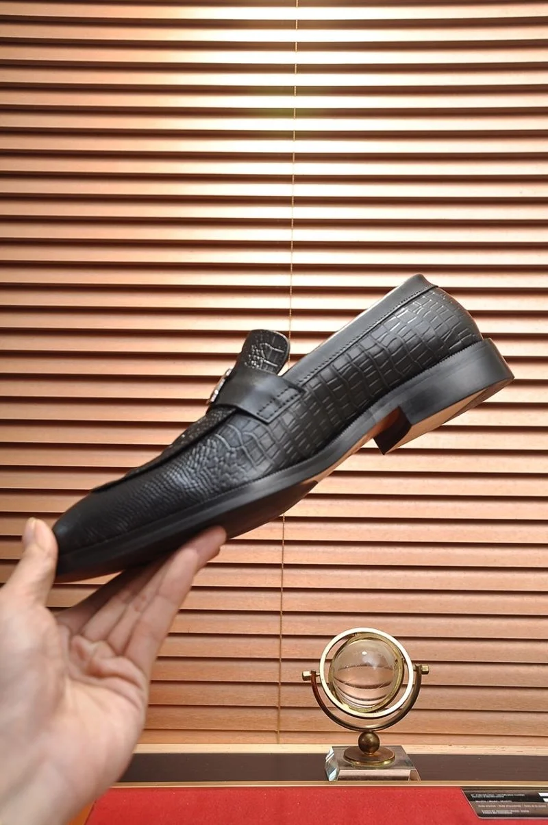 Compact Hermes Business Shoes 28022