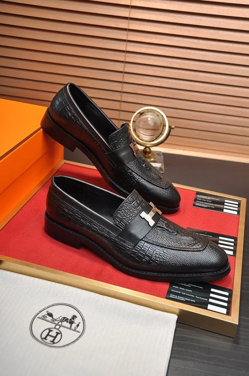 Compact Hermes Business Shoes 28022