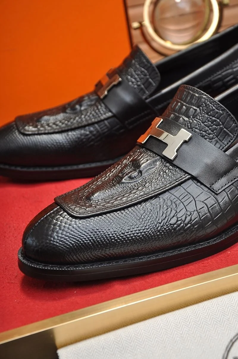 Compact Hermes Business Shoes 28022