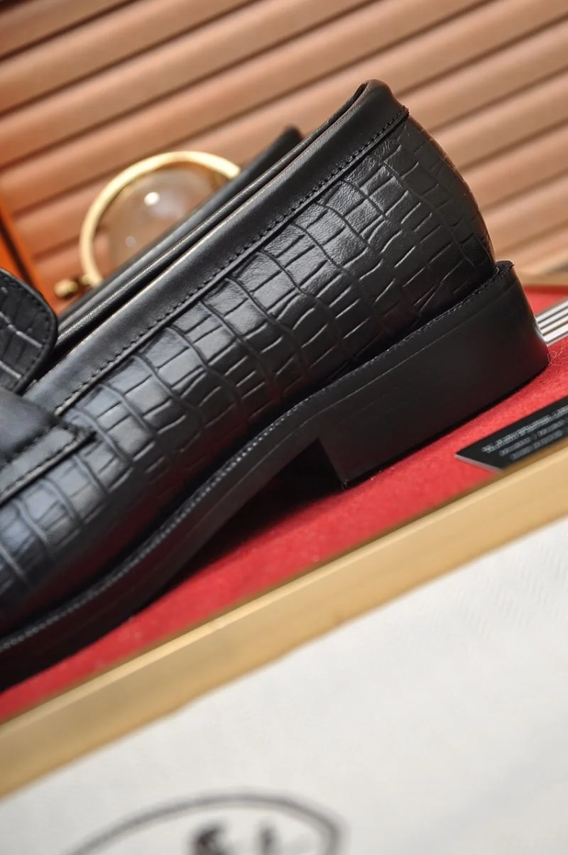 Compact Hermes Business Shoes 28022