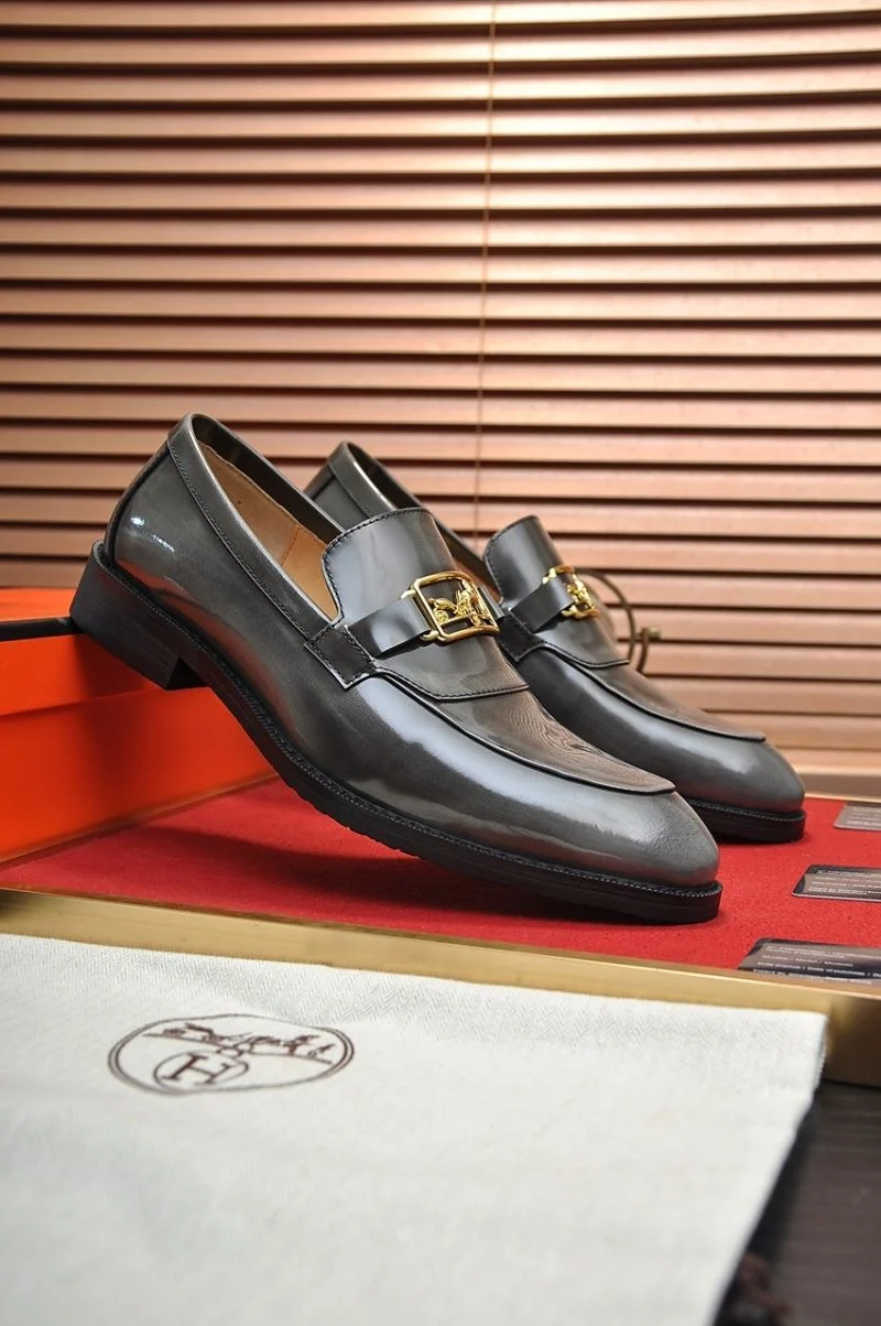 MoistureWicking Hermes Business Shoes 28024