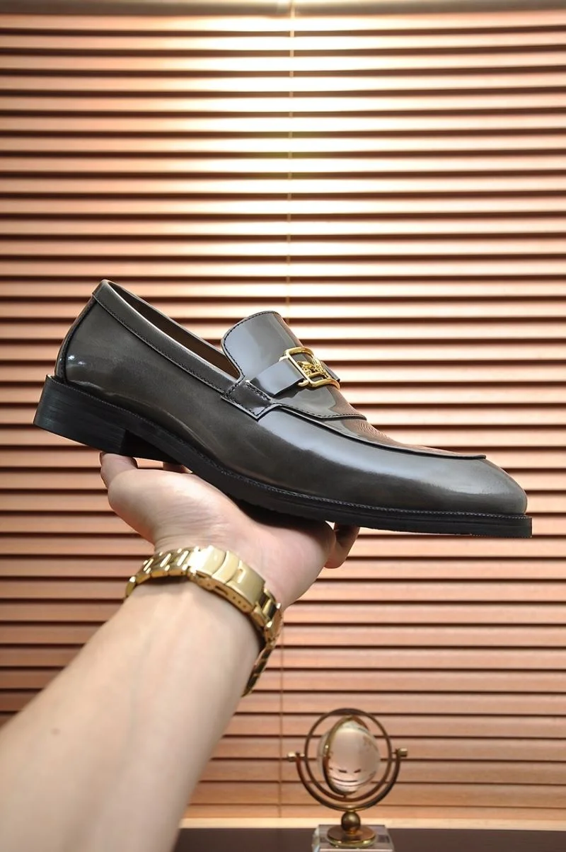 MoistureWicking Hermes Business Shoes 28024
