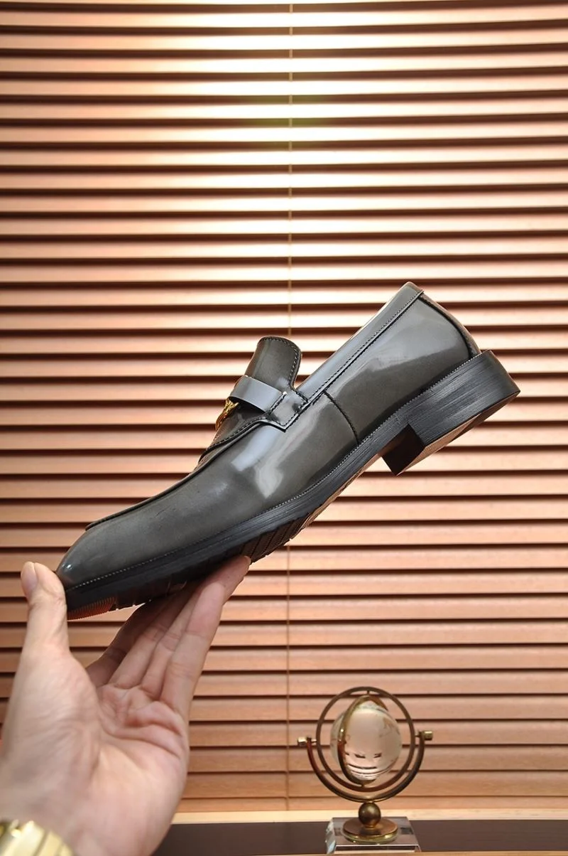 MoistureWicking Hermes Business Shoes 28024