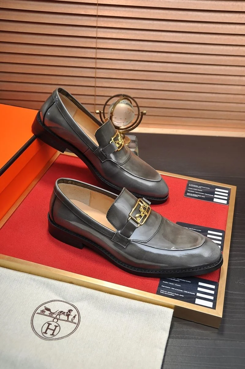 MoistureWicking Hermes Business Shoes 28024