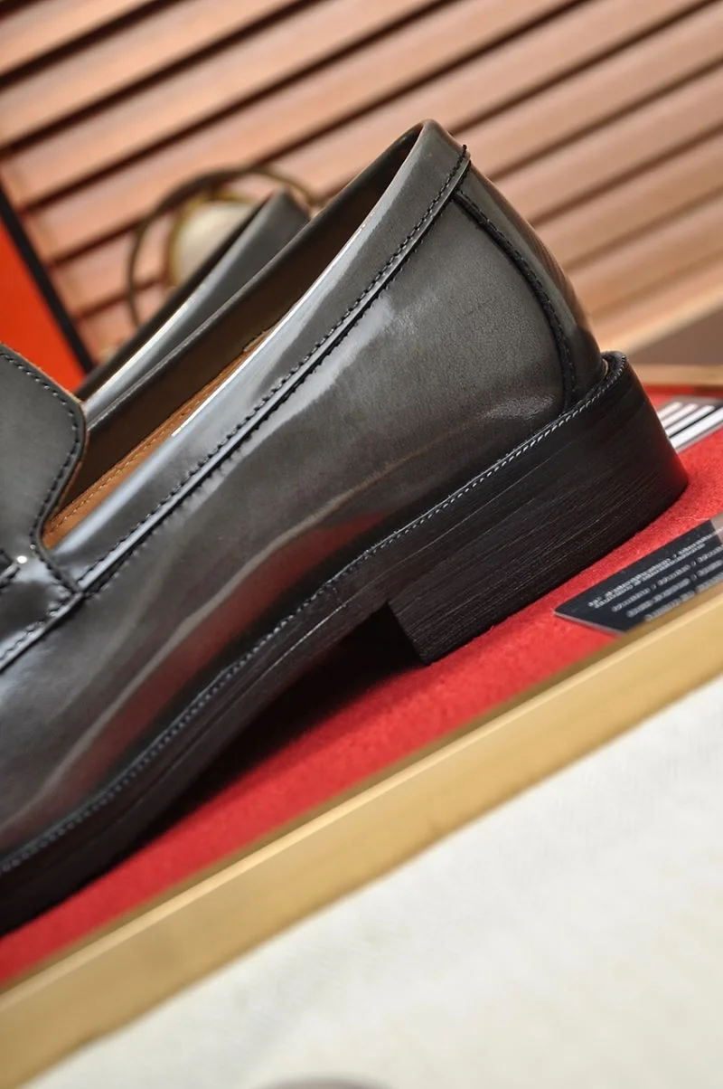 MoistureWicking Hermes Business Shoes 28024