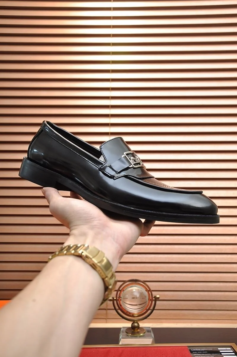 RelaxedFit Hermes Business Shoes 28016