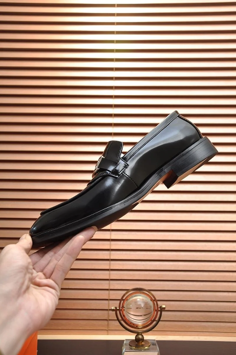 RelaxedFit Hermes Business Shoes 28016
