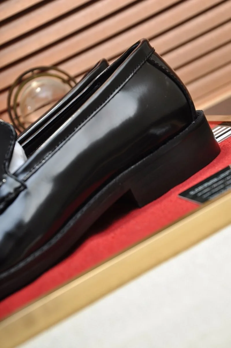 RelaxedFit Hermes Business Shoes 28016